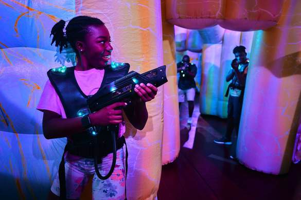 Royal Caribbean International, Freedom of the Seas, Laser Tag, 7, AHendel.jpg